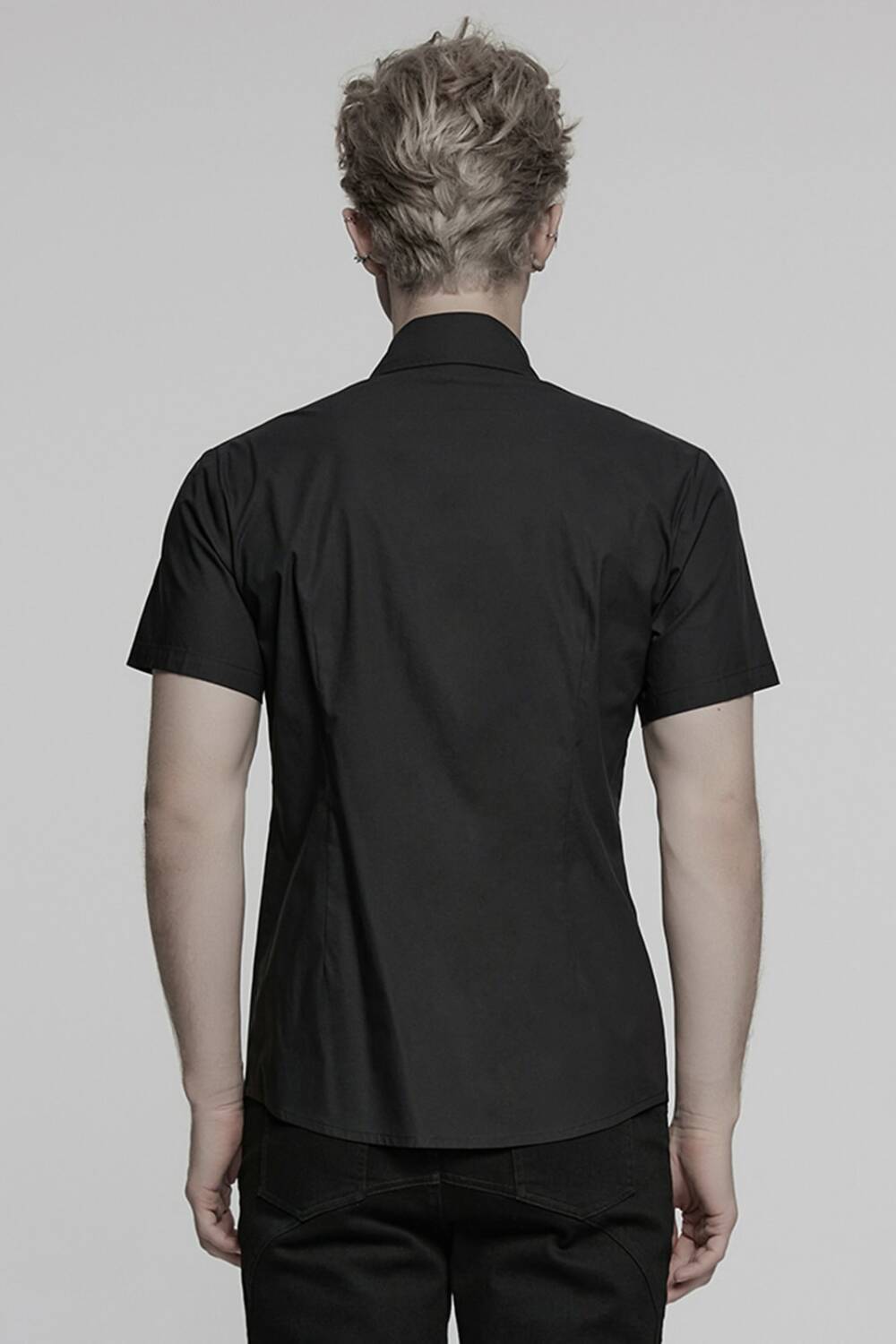 Punk Rave short sleeve shirt Darkware - Image 2