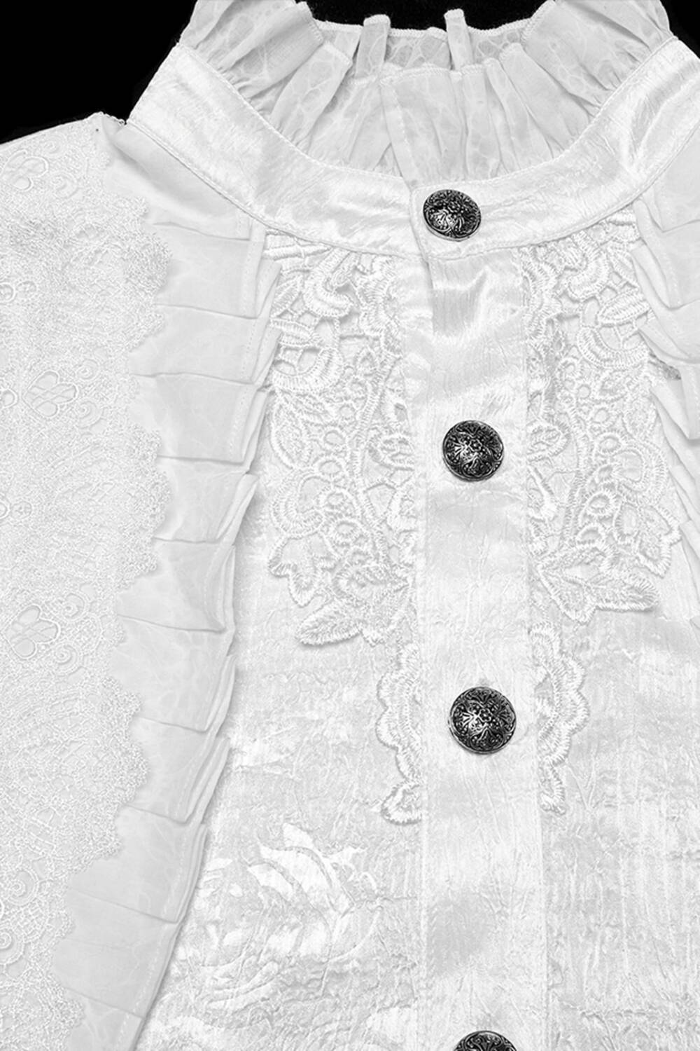 Punk Rave Shirt Gothic Spells - Image 6