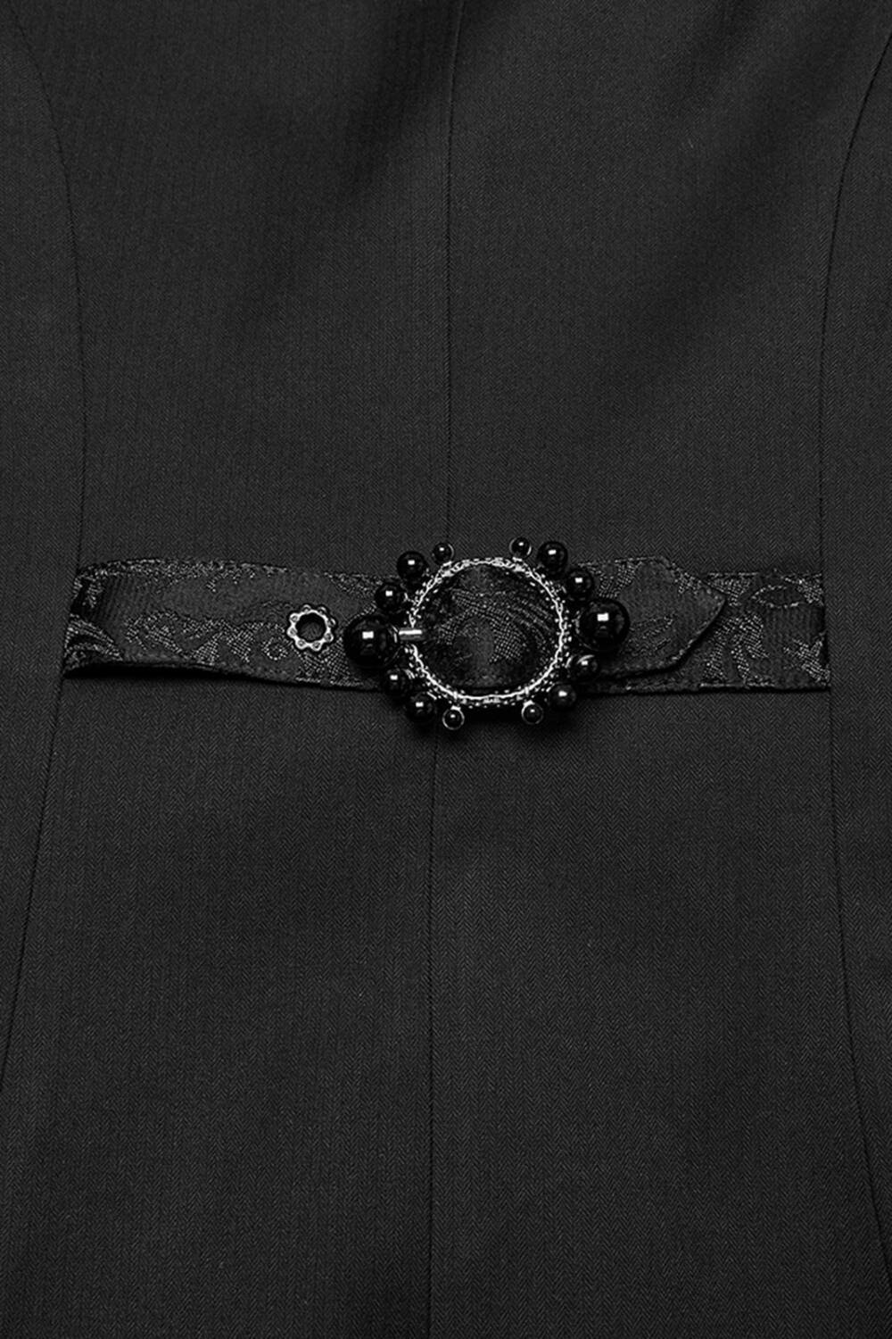 Punk Rave Jacket The Raven Poet - Image 7