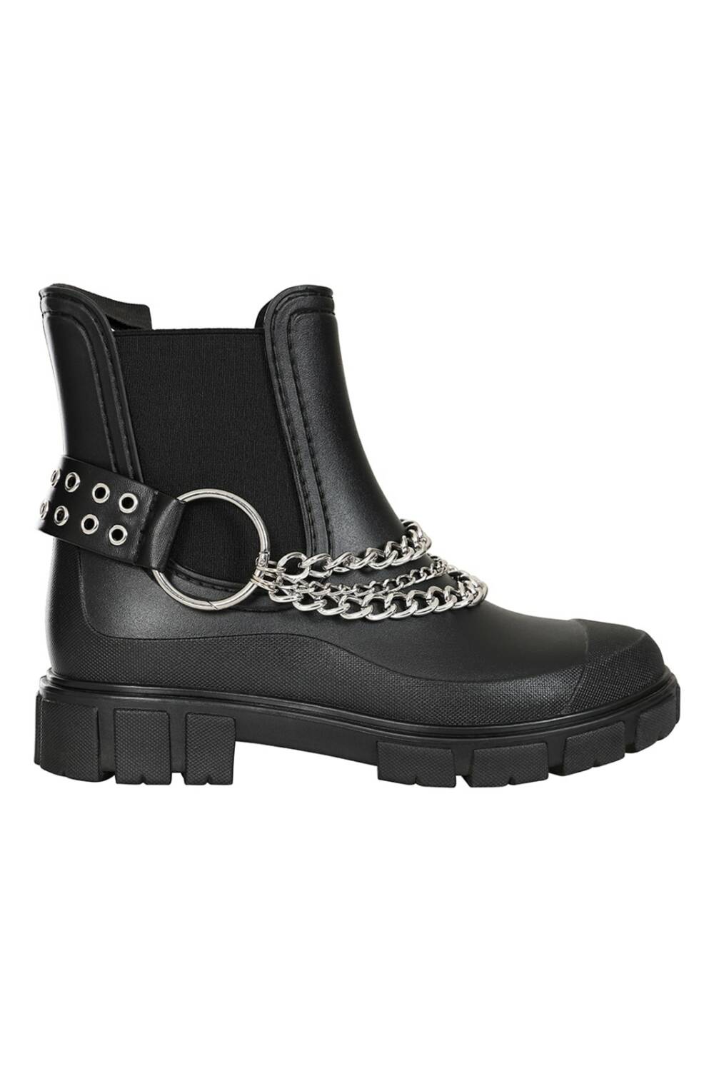 Banned boot chain Black Adventure