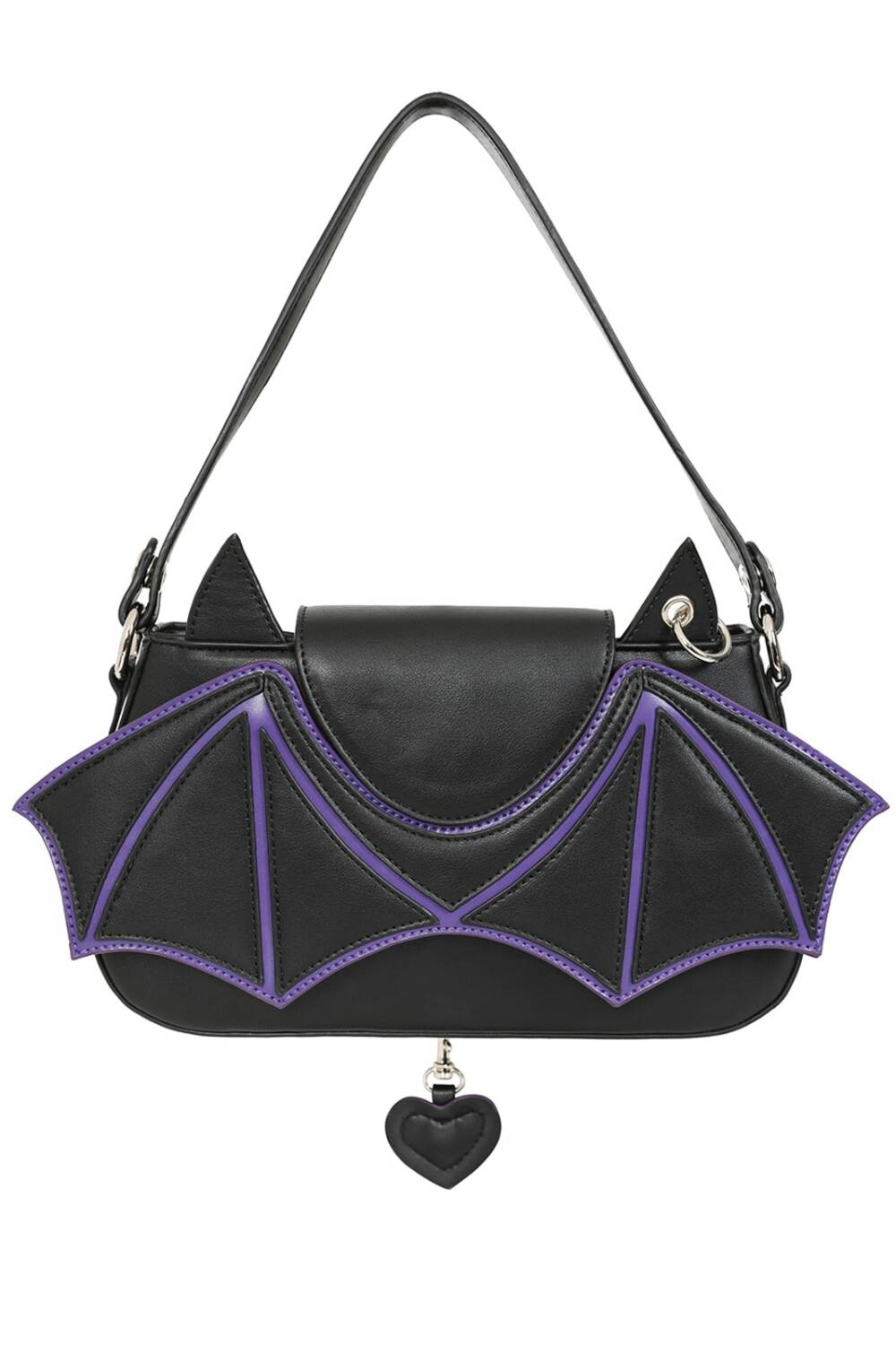 Banned Batwing Charm bag