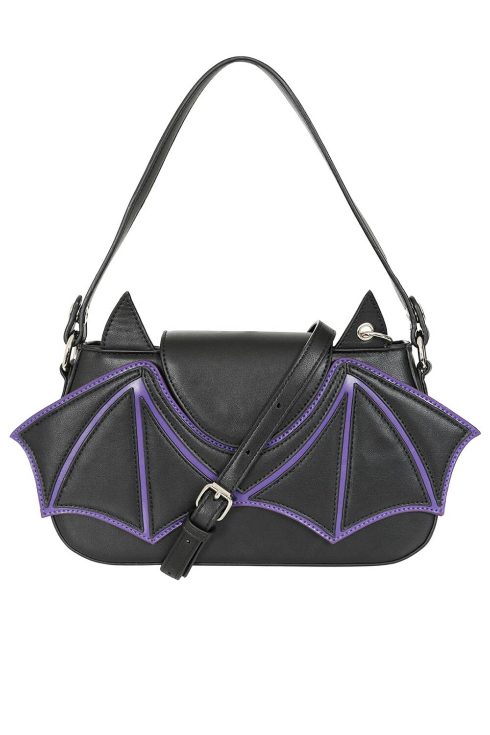 Banned Batwing Charm bag - Image 3