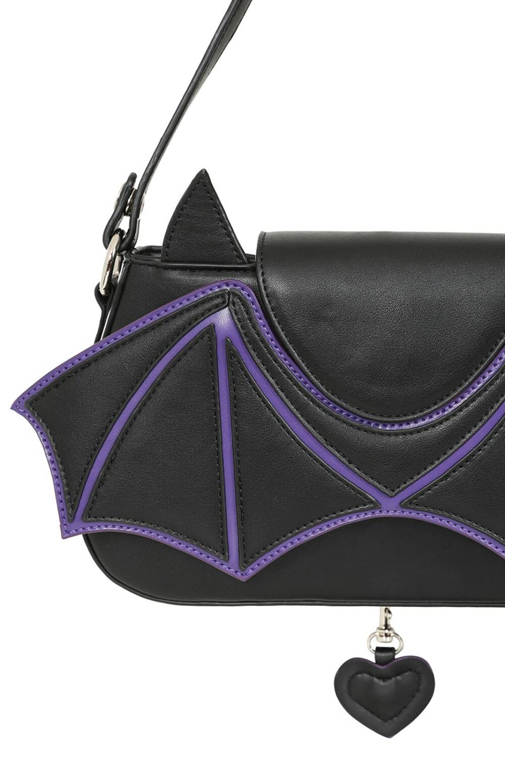 Banned Batwing Charm bag - Image 4