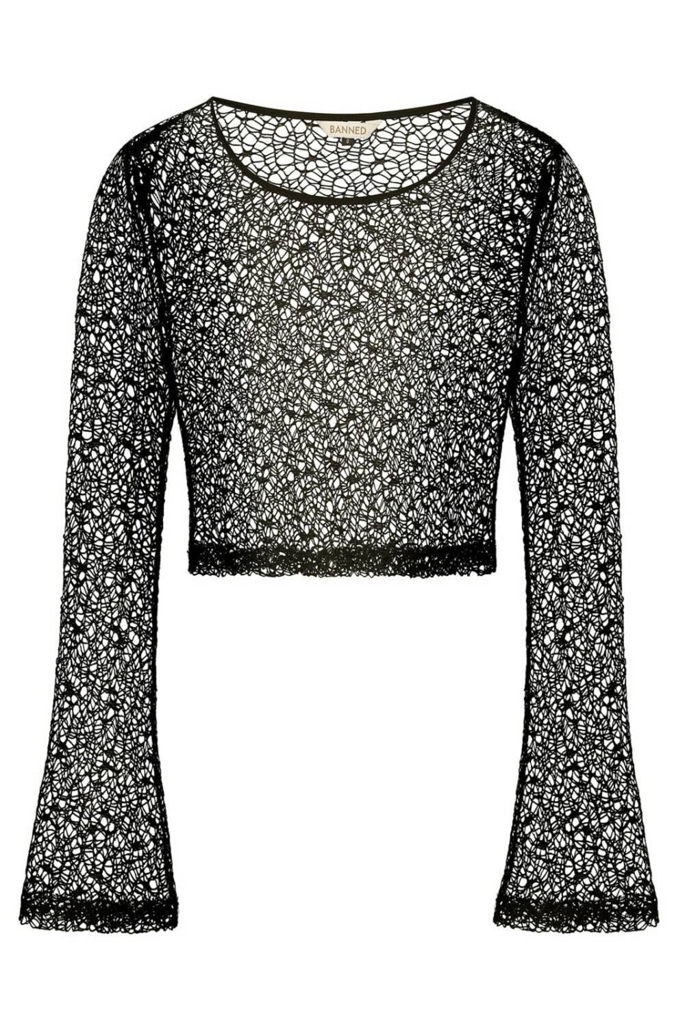Banned Top Black Celandine