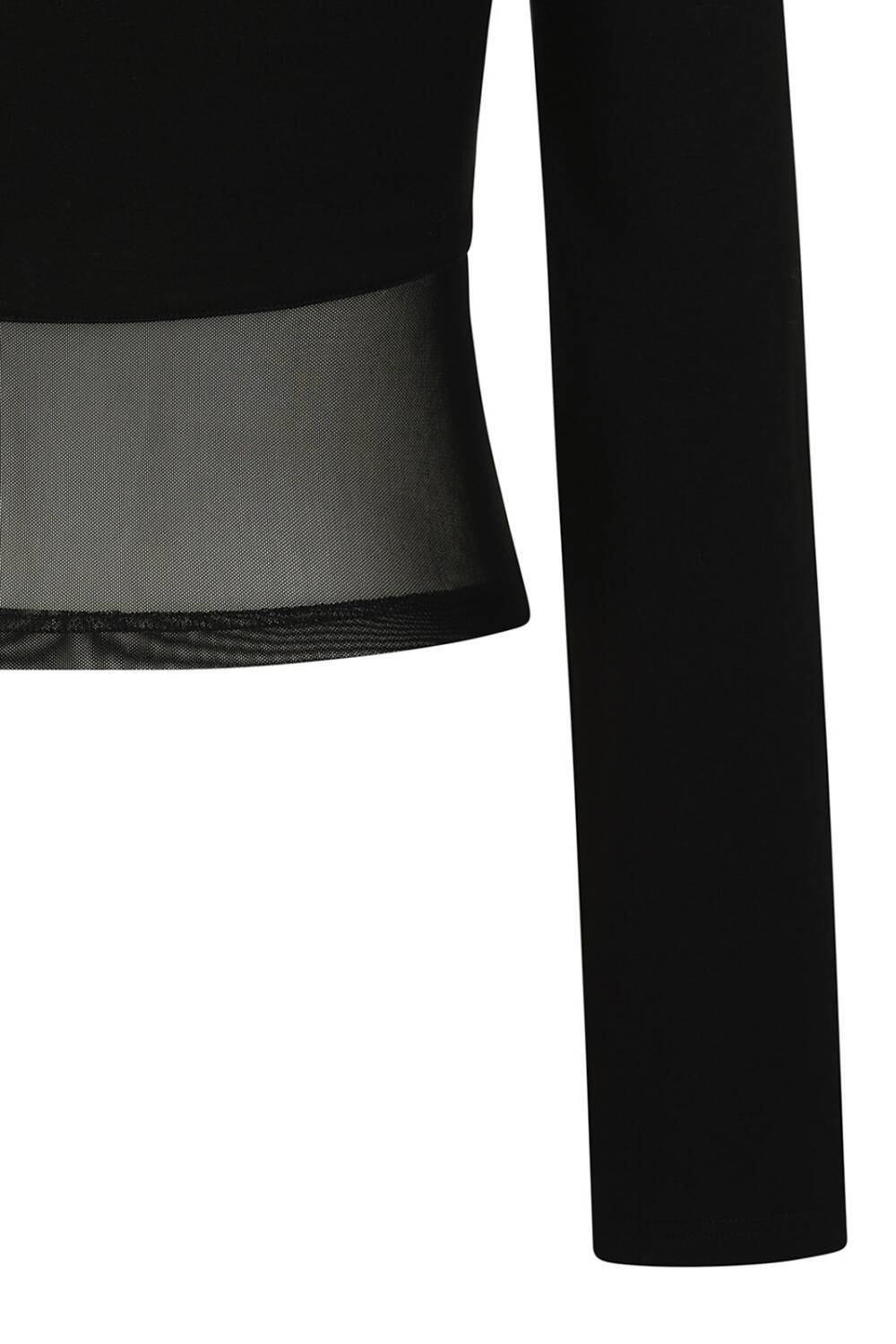 Banned Top Black Cordelia - Image 4