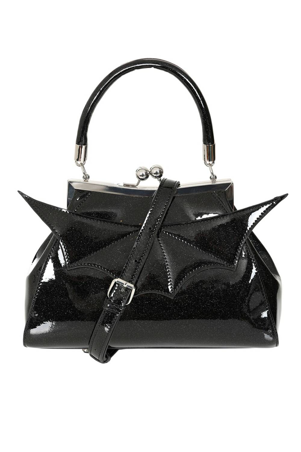 Banned Elvira Shimmer bag - Image 3