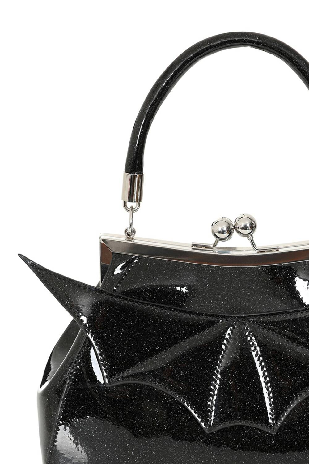 Banned Elvira Shimmer bag - Image 4