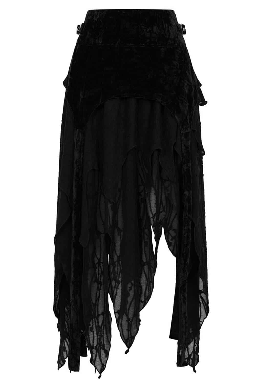 Banned Skirt Inferna