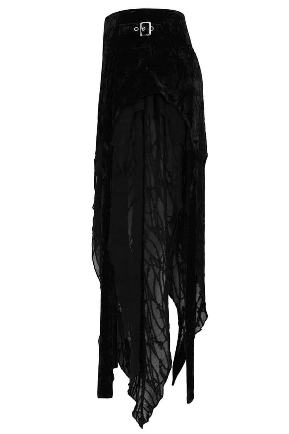 Banned Skirt Inferna - Image 2