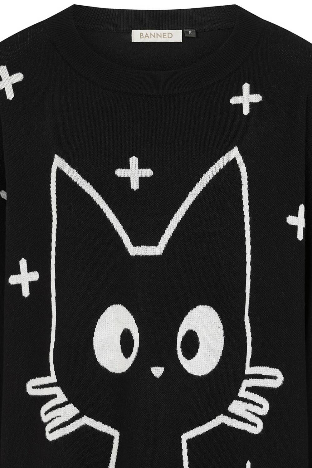 Banned sweater Lumi - Image 3