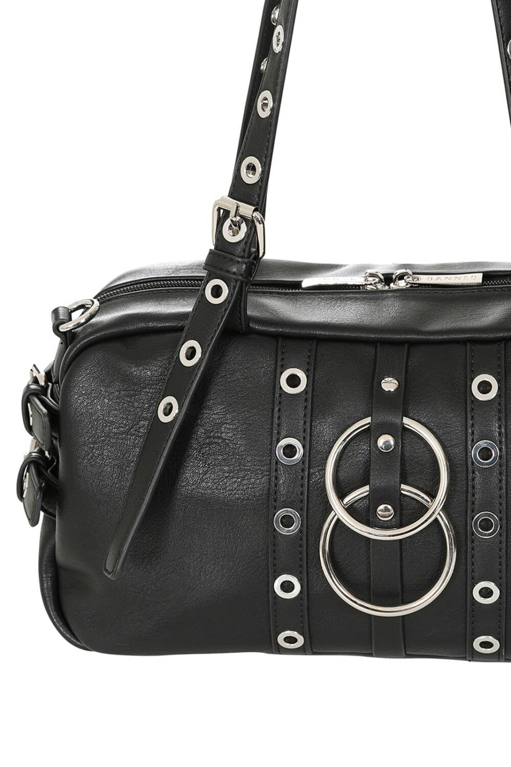 Banned bag Black Hexy Glam - Image 4
