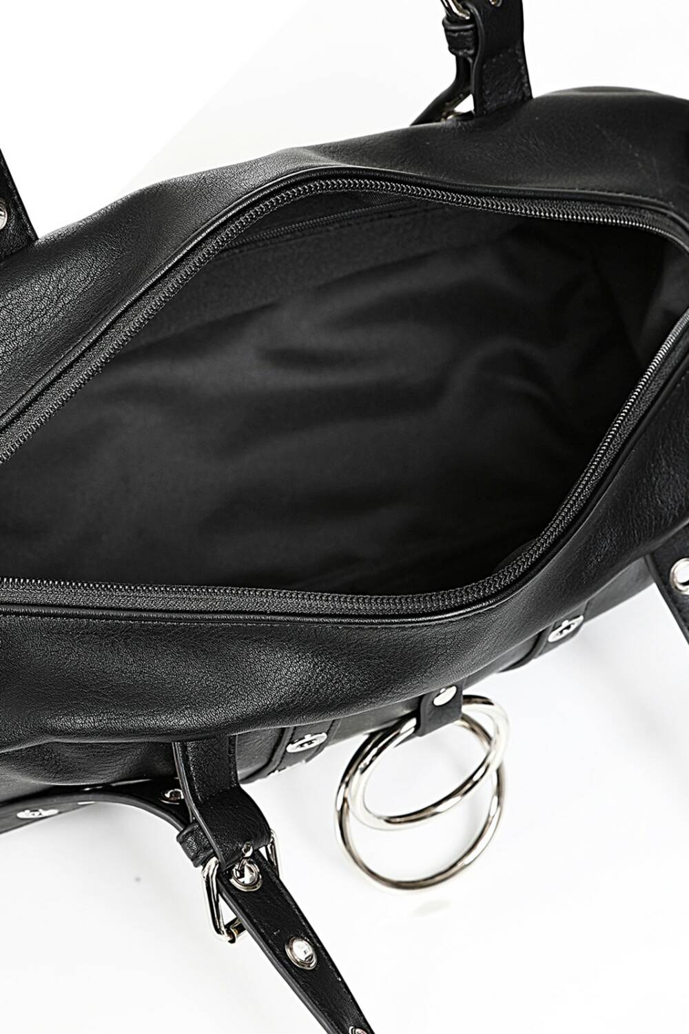 Banned bag Black Hexy Glam - Image 5