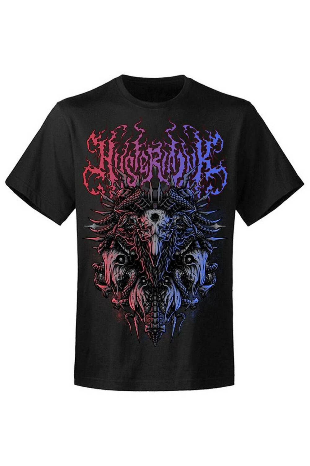 Hysteria Ink T-Shirt Lambbb