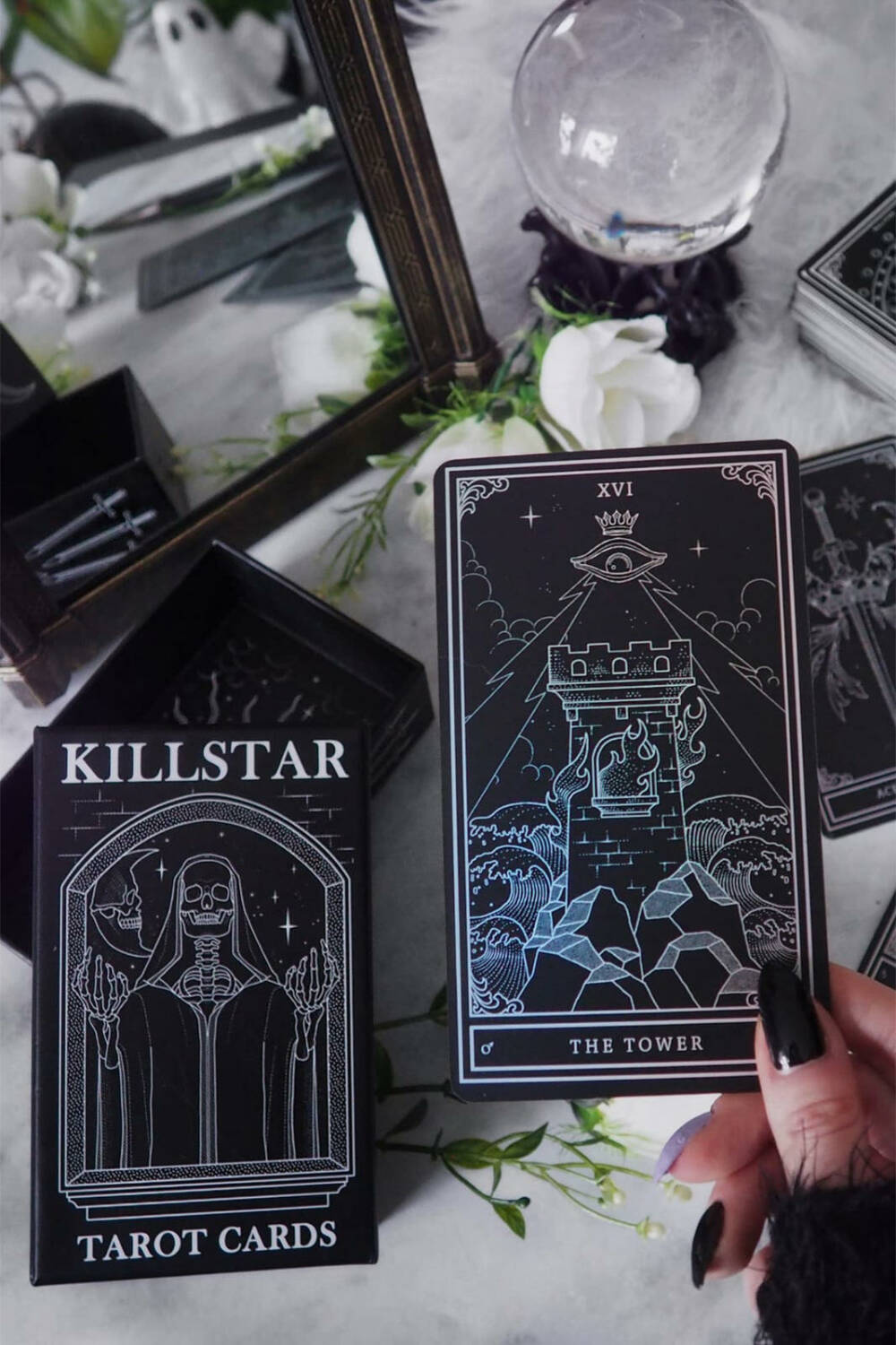 Killstar Tarot Cards - Image 2