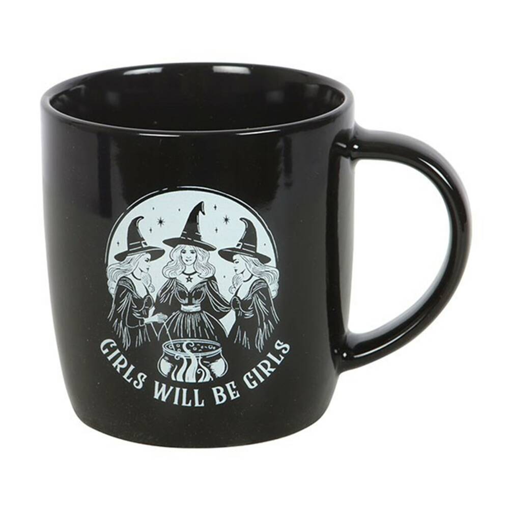 Spirit of Equinox mug Girls Will Be Girls