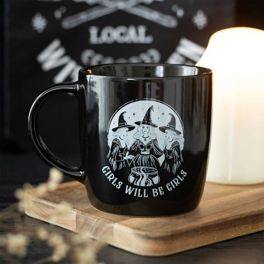 Spirit of Equinox mug Girls Will Be Girls - Image 3