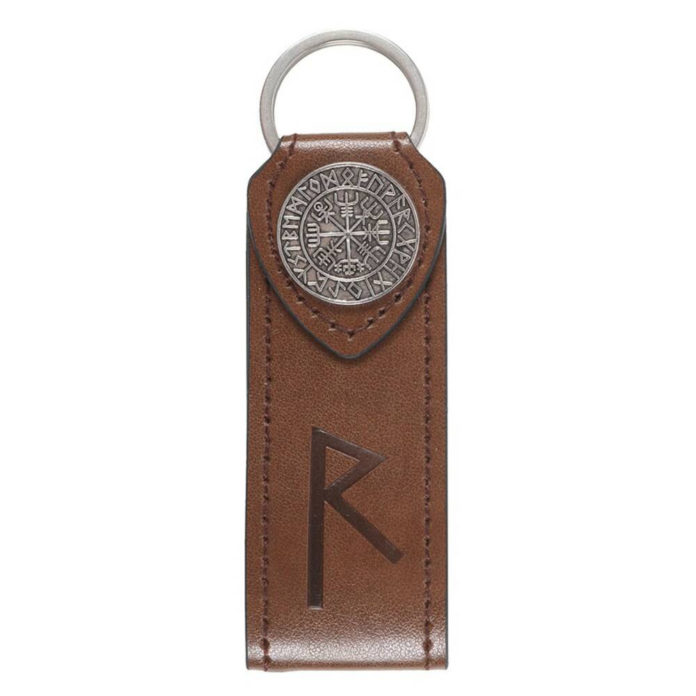 Spirit of Equinox keyring pendant Journey Viking Rune