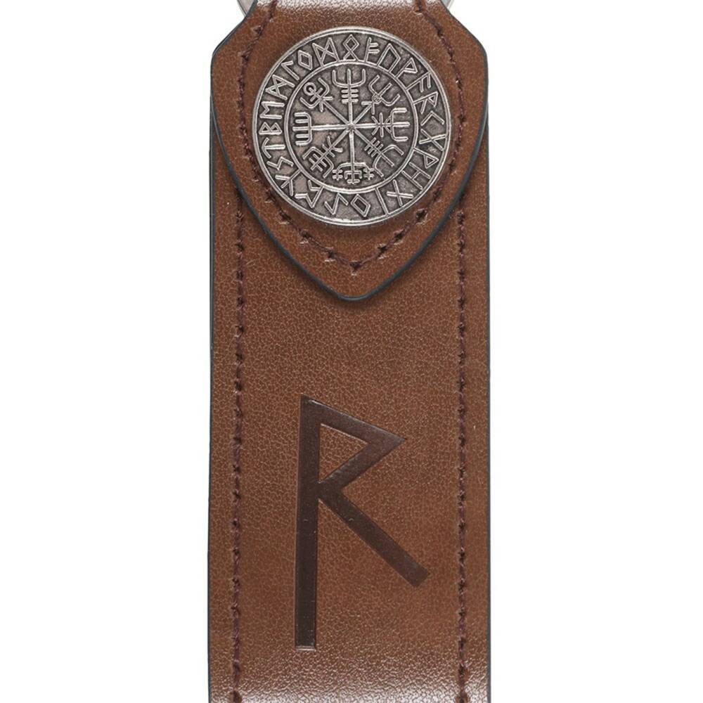 Spirit of Equinox keyring pendant Journey Viking Rune - Image 2