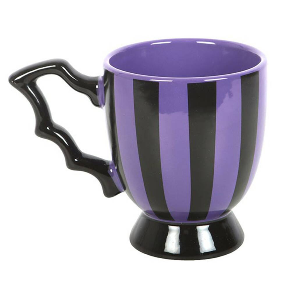 Spirit of Equinox mug Striped Bat Wing