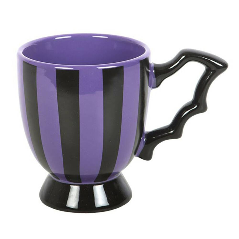 Spirit of Equinox mug Striped Bat Wing - Image 2