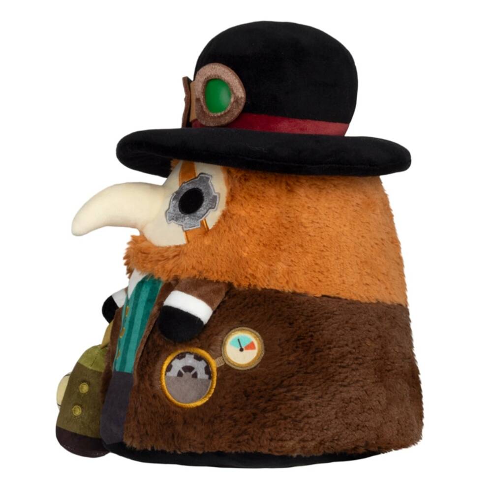 Squishable plush toy steampunk plague doctor - Image 2