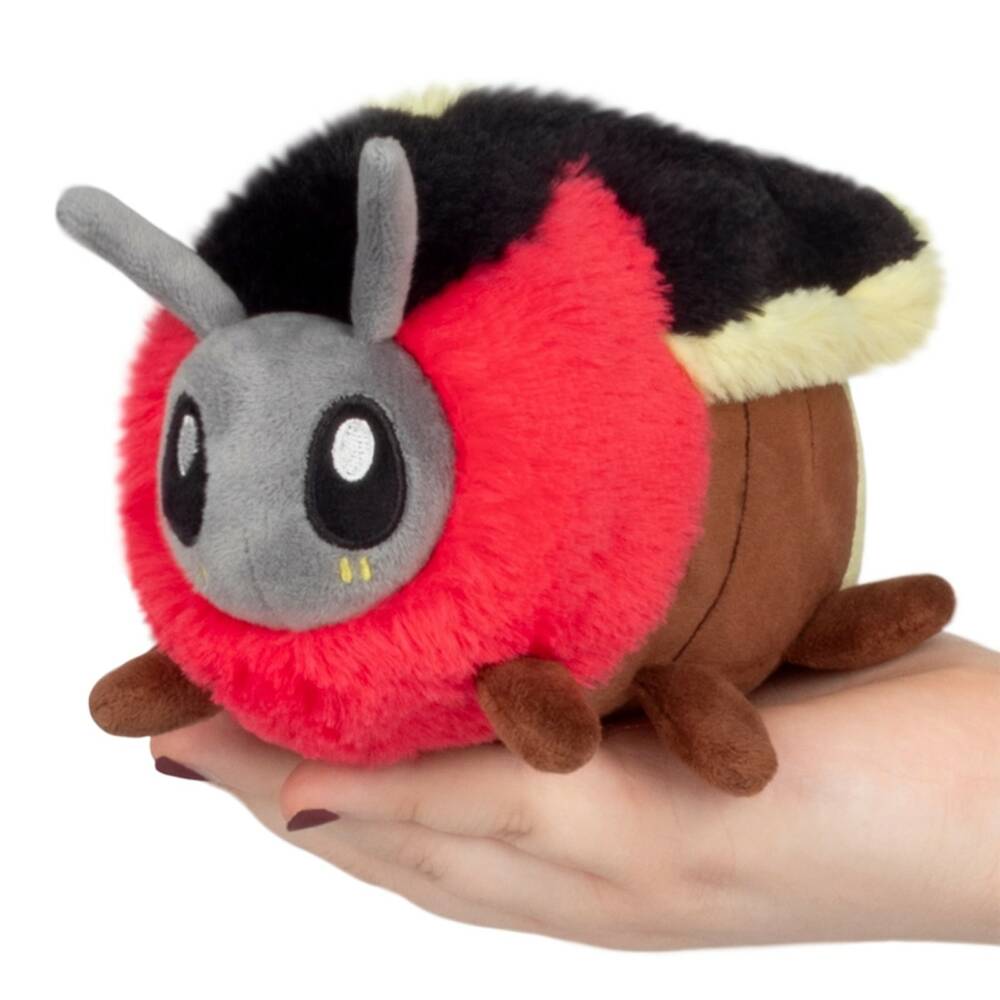 Squishable cuddly toy mini firefly