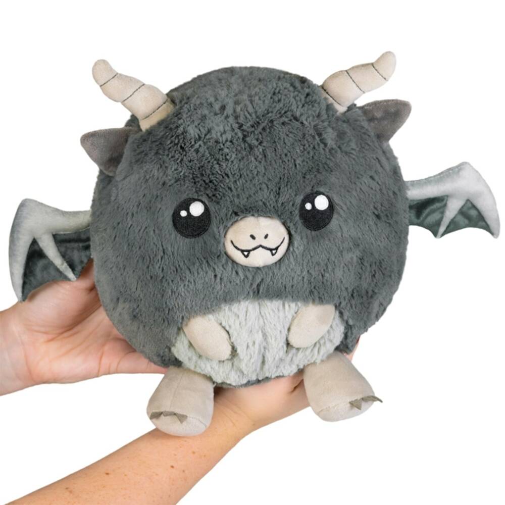 Squishable plush toy mini gargoyle