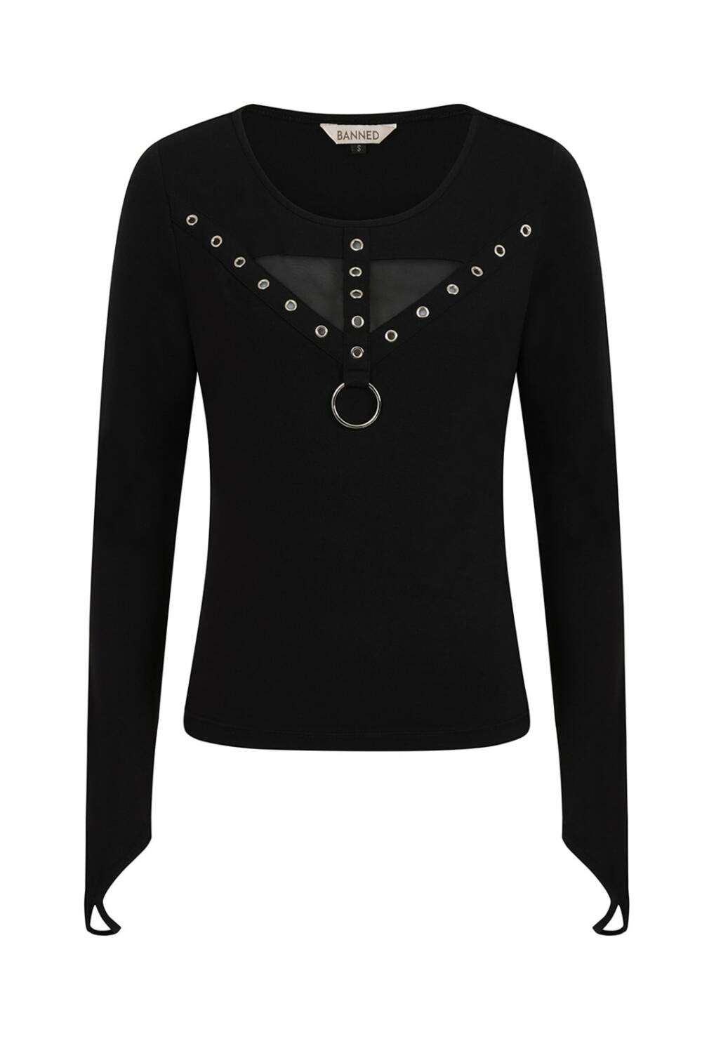 Banned Top Nocturna