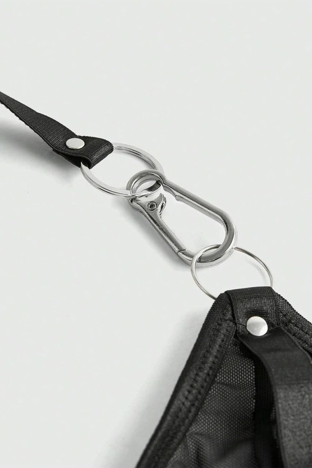 Romwe Top Obsidian Harness - Image 3