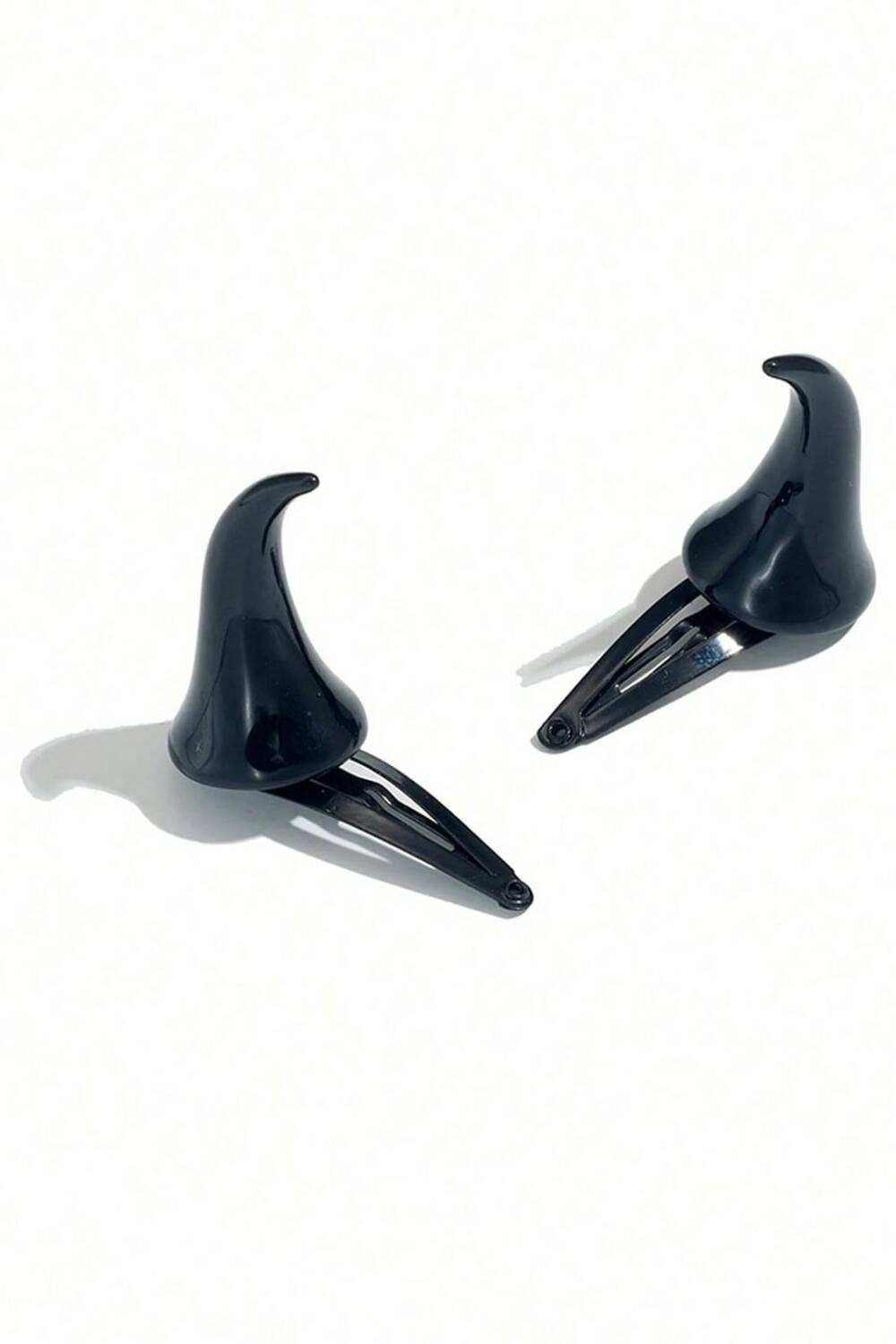 Mad Moonshine hair clip Trickster Horns