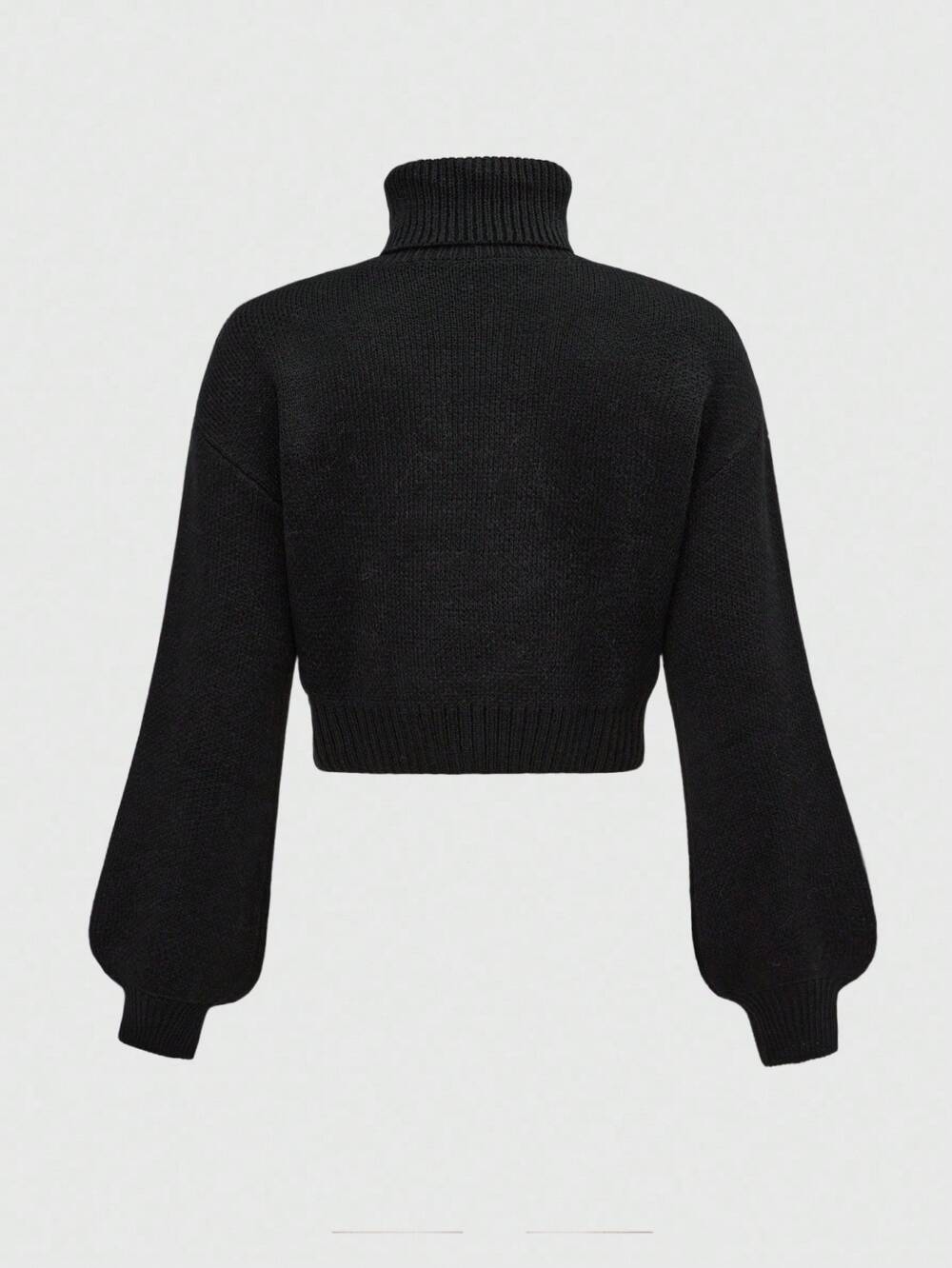 Romwe sweater Sacred Ember - Image 2