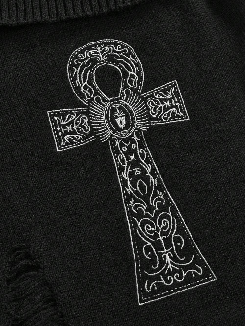 Romwe sweater Ankh Reverie - Image 3