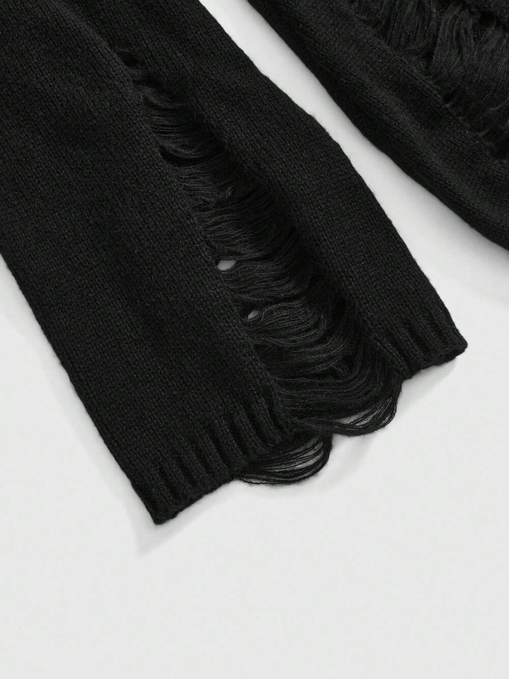 Romwe sweater Ankh Reverie - Image 4