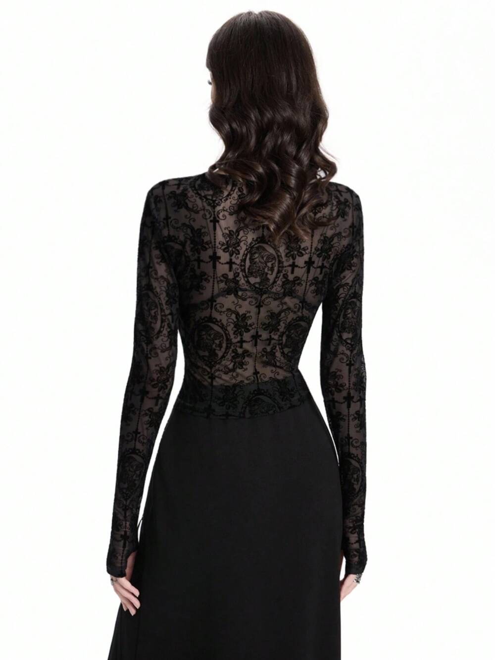 Mad Moonshine Top Cathedral Whisper - Image 2