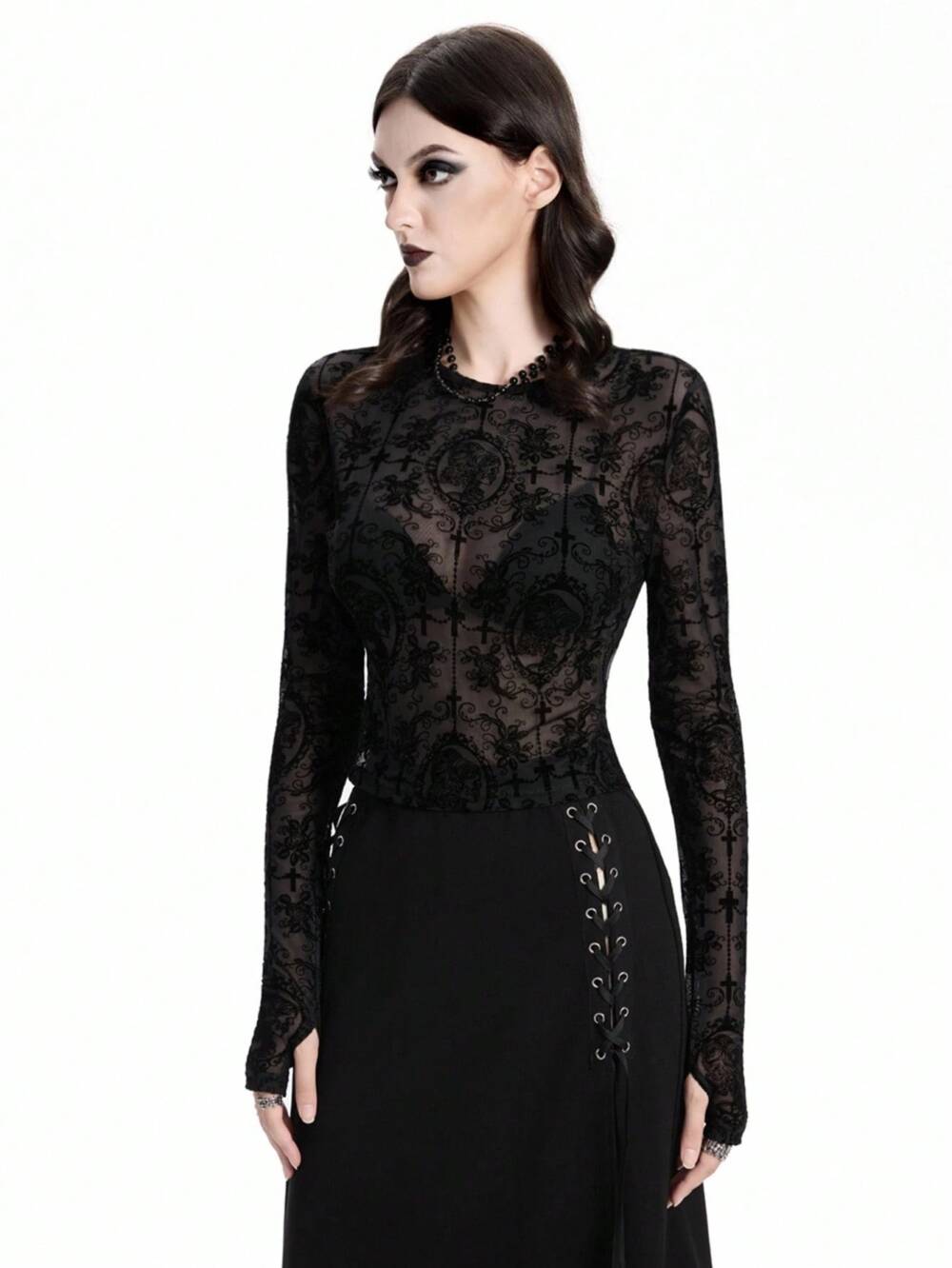 Mad Moonshine Top Cathedral Whisper - Image 4