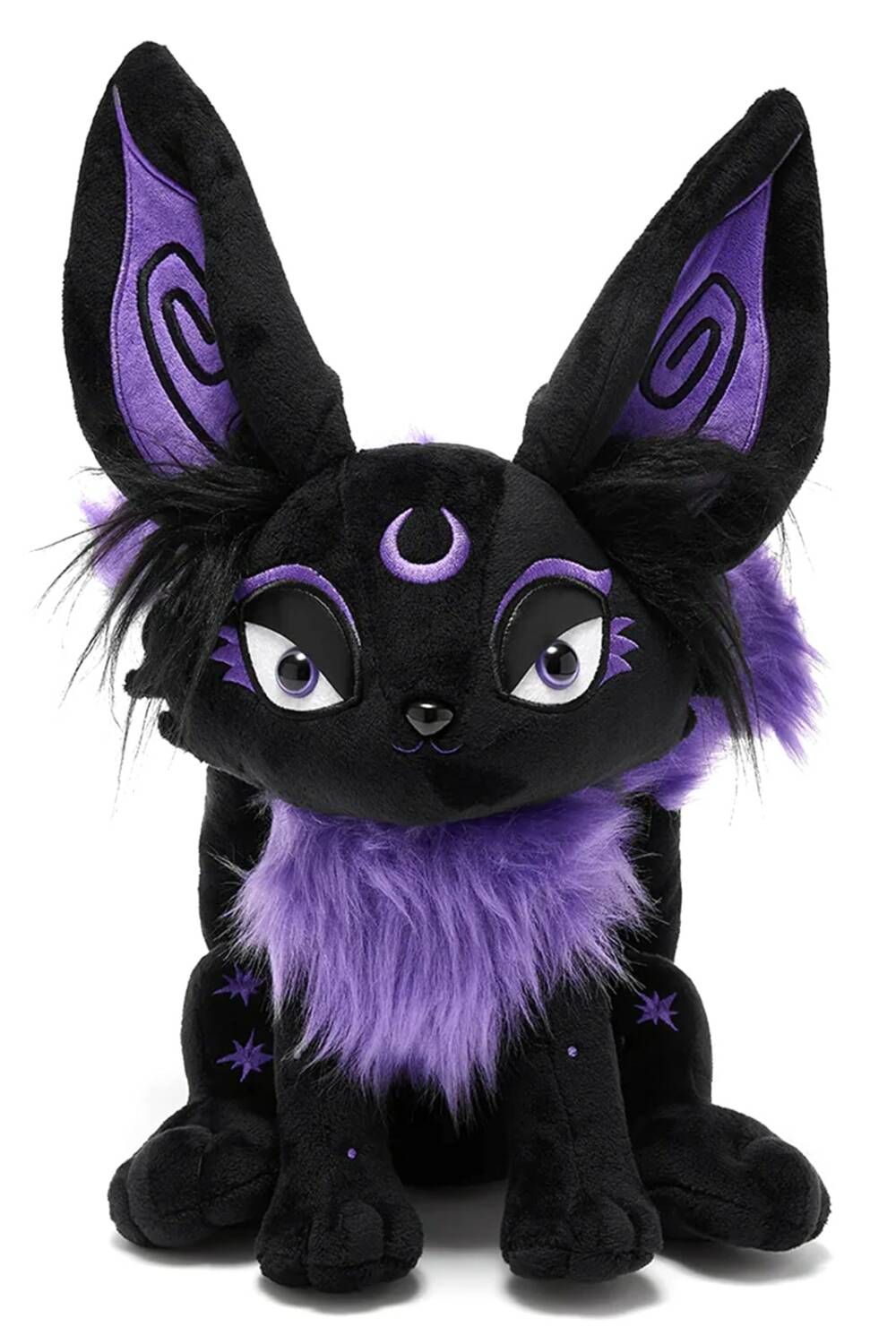 Killstar stuffed animal Kreeptures Kitsune