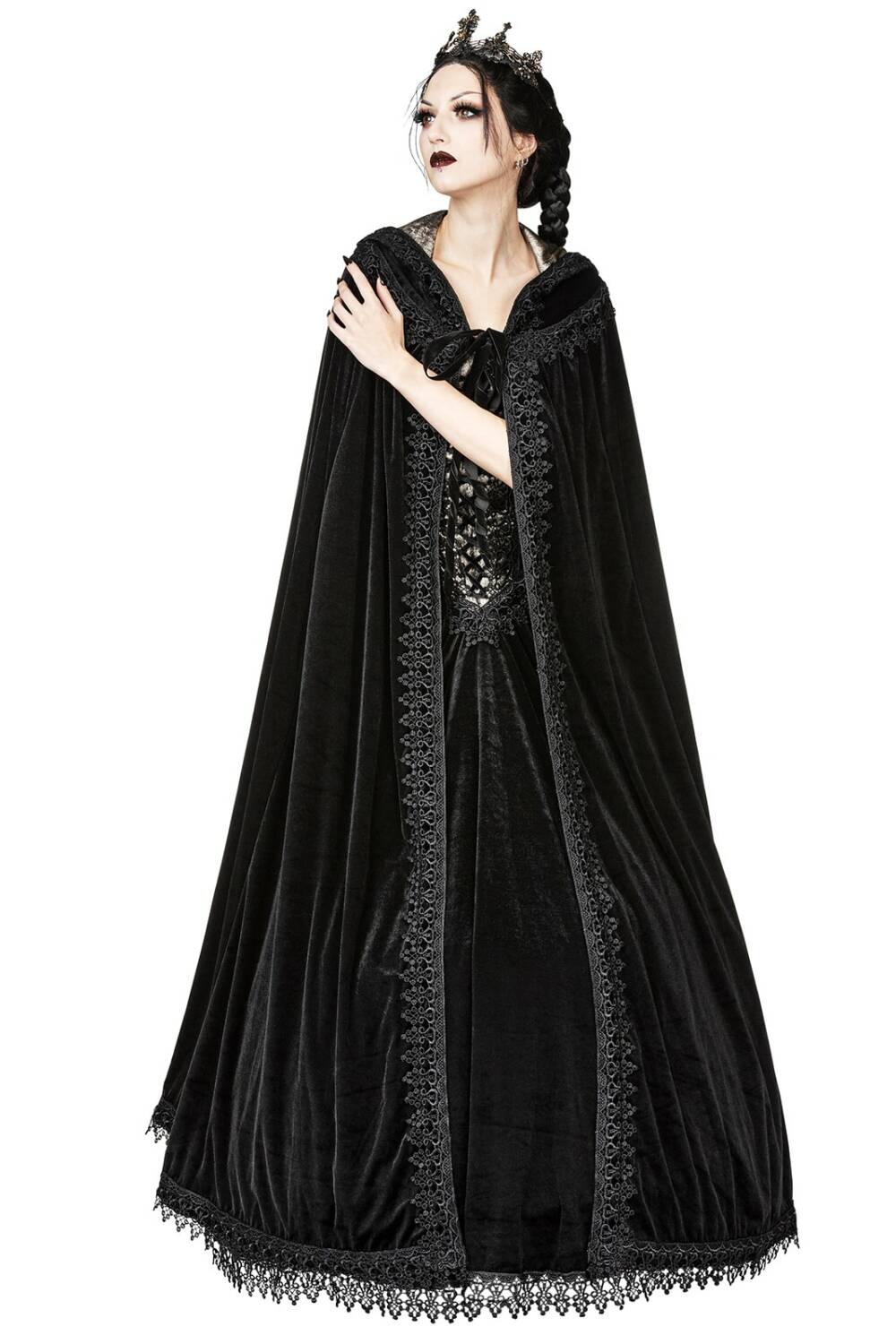 Sinister Cape Thravara - Image 2