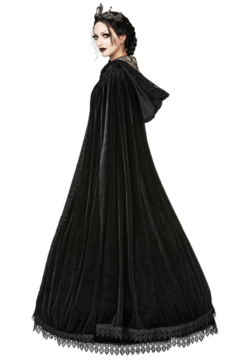 Sinister Cape Thravara - Image 3