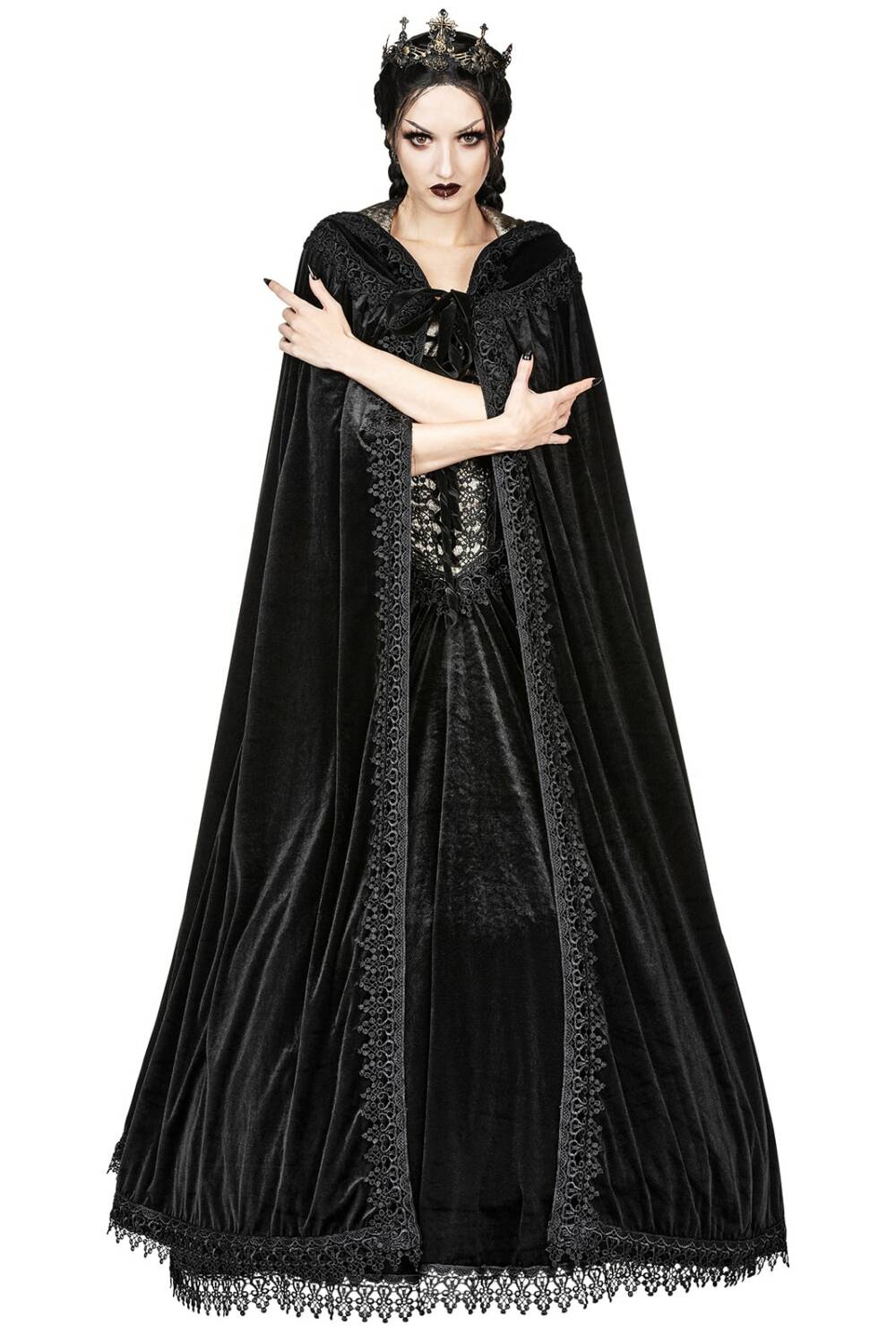 Sinister Cape Thravara - Image 4