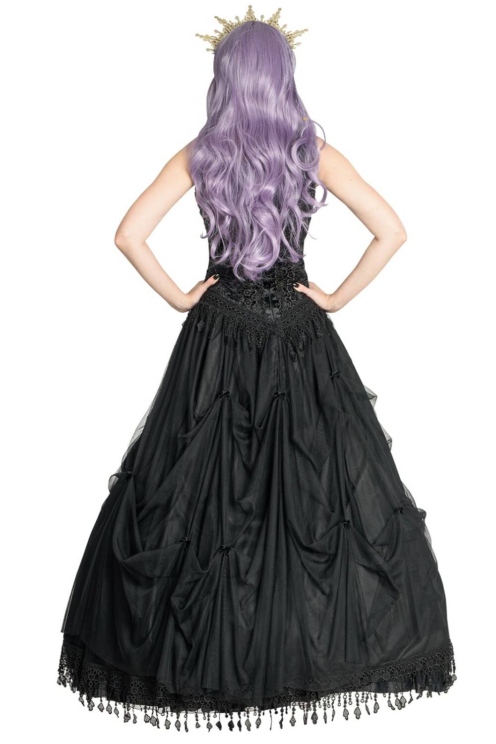 Sinister dress Midnight Sovereign - Image 2