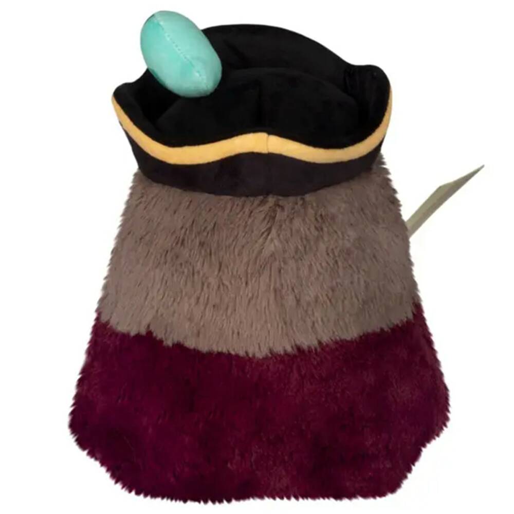 Squishable plush toy mini pirate plague doctor - Image 3
