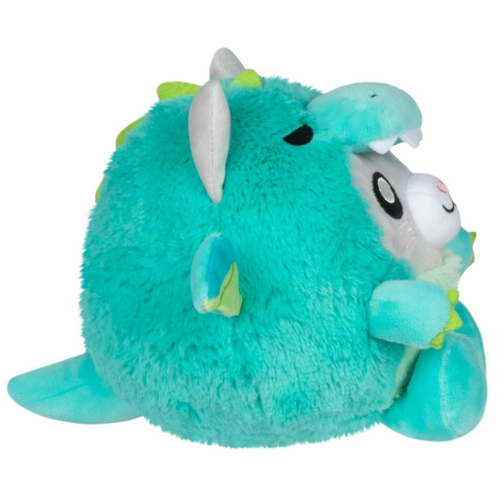 Squishable soft toy Undercover Snacker Kitty dragon - Image 2