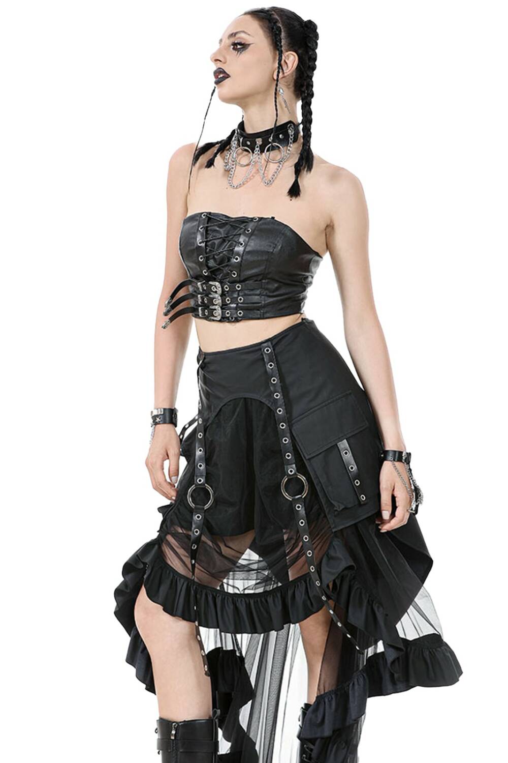 Dark in Love Rock Pandora Arcanum - Image 3