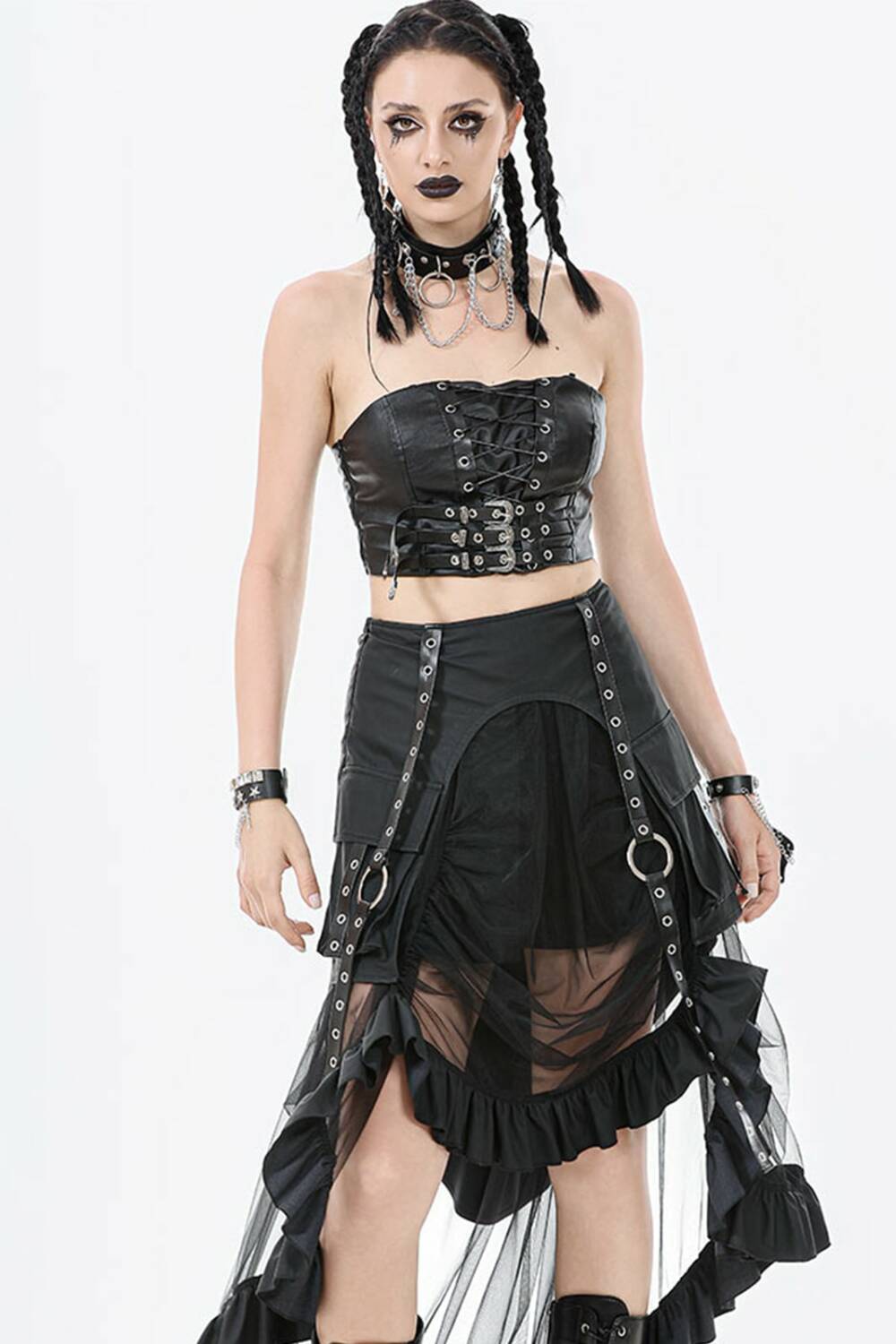 Dark in Love Rock Pandora Arcanum - Image 5