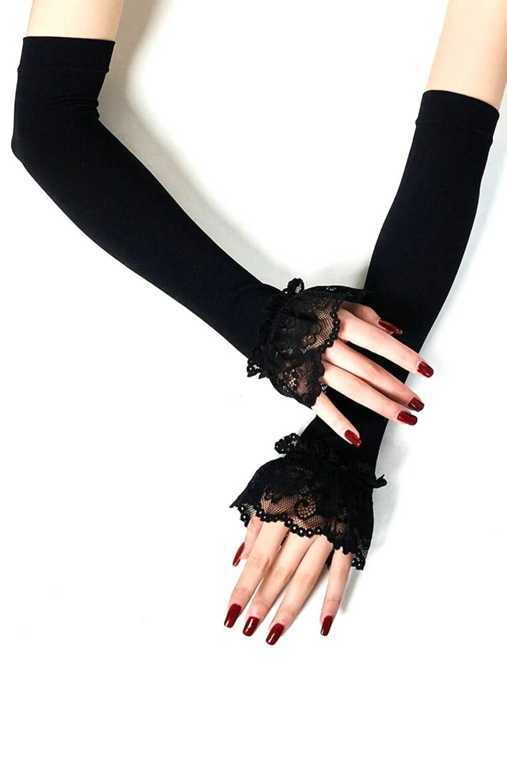 Mad Moonshine arm warmers Witching Hour