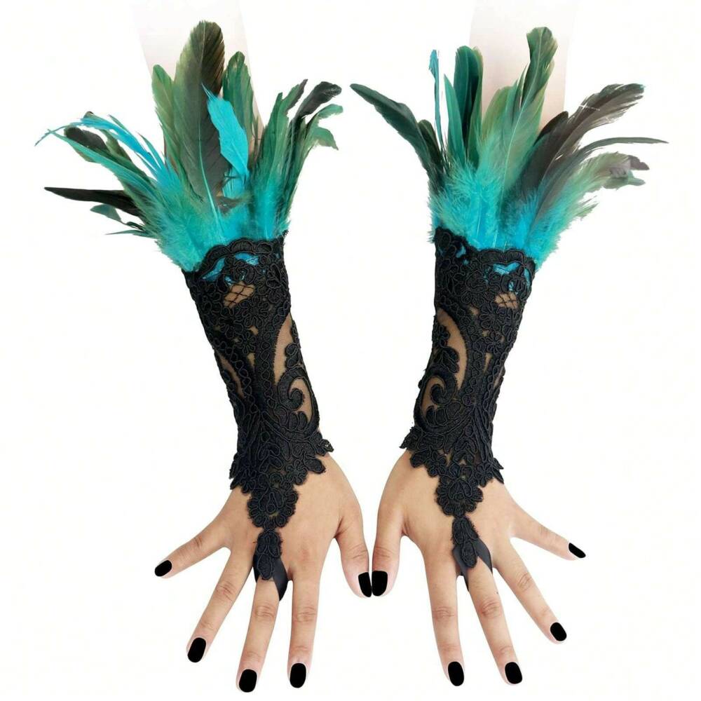 Mad Moonshine arm warmers Rara Avis