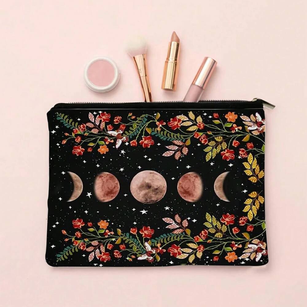 Mad Moonshine Lunar Bloom cosmetic bag - Image 2