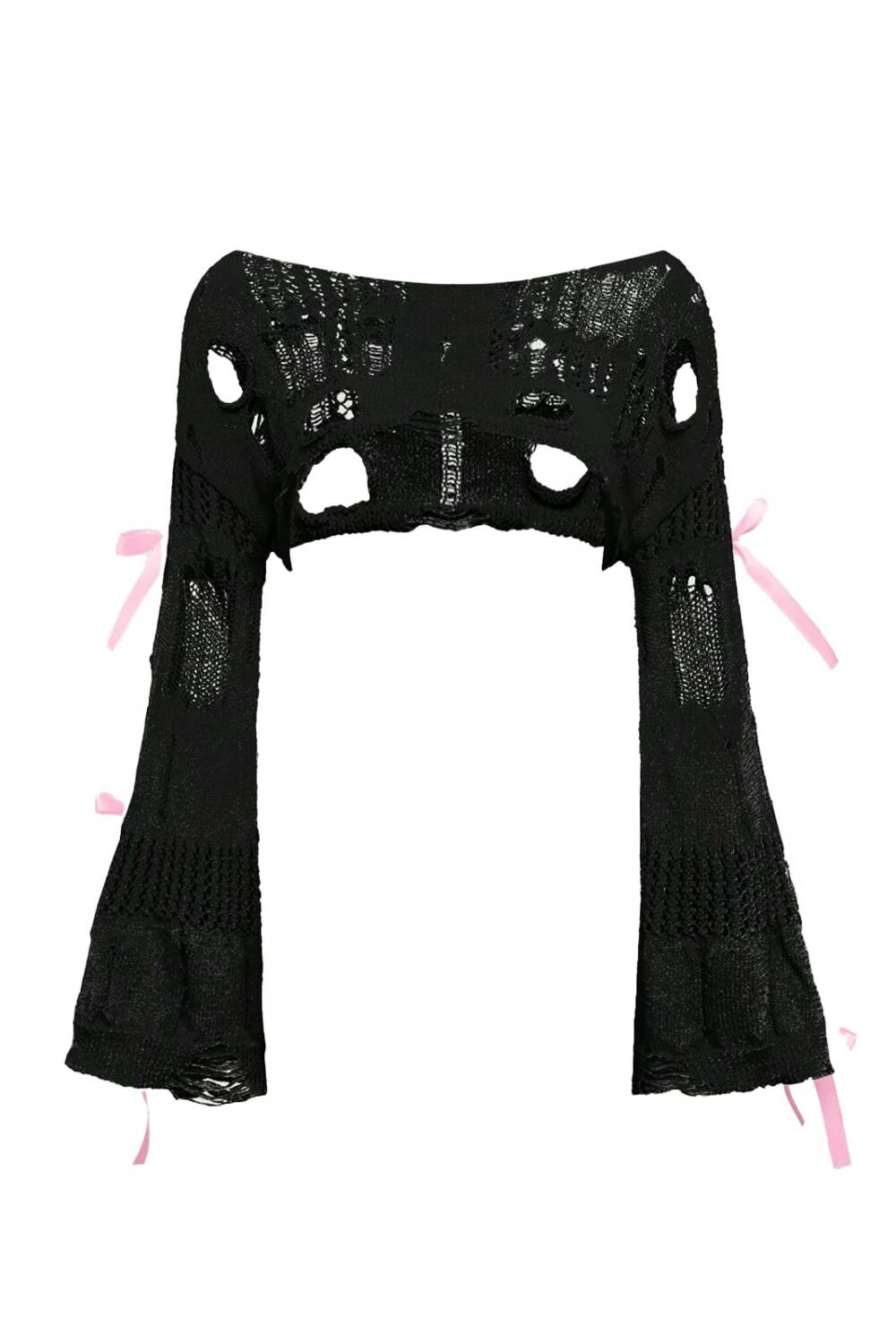 Romwe Bolero Kawaii Nightmare