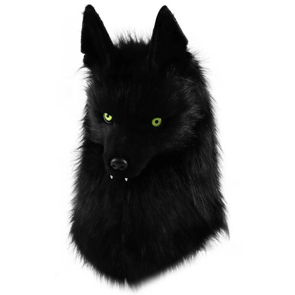 Mad Moonshine Mask Wolfen