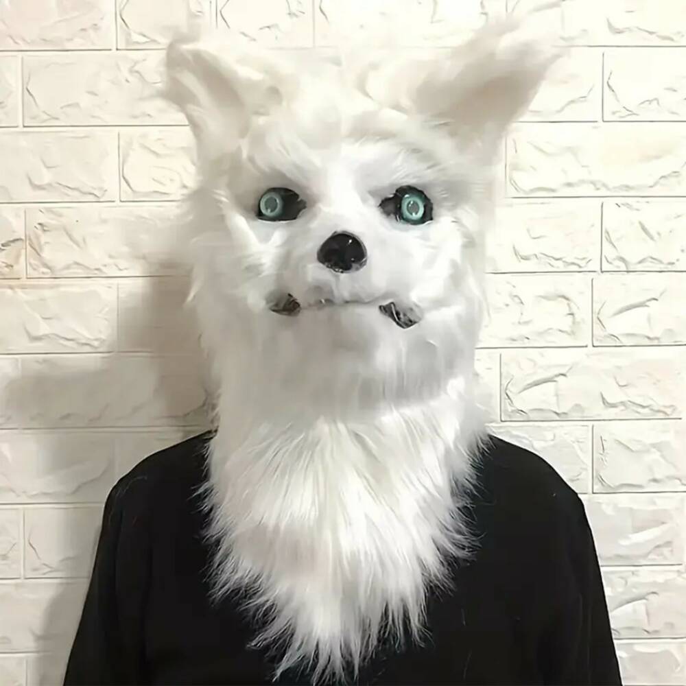 Mad Moonshine Mask Wolfen